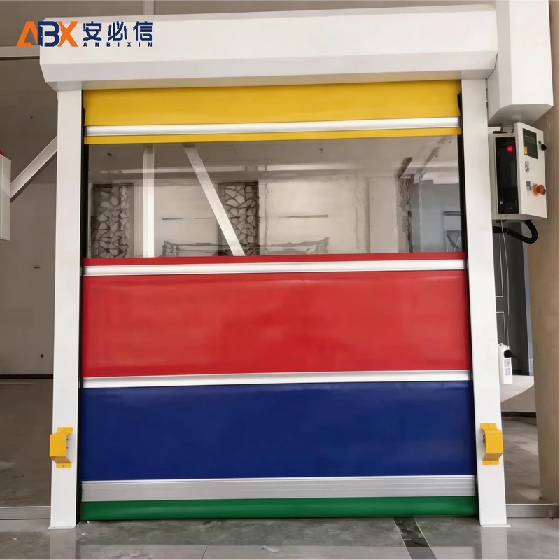 芜湖市软质快速门