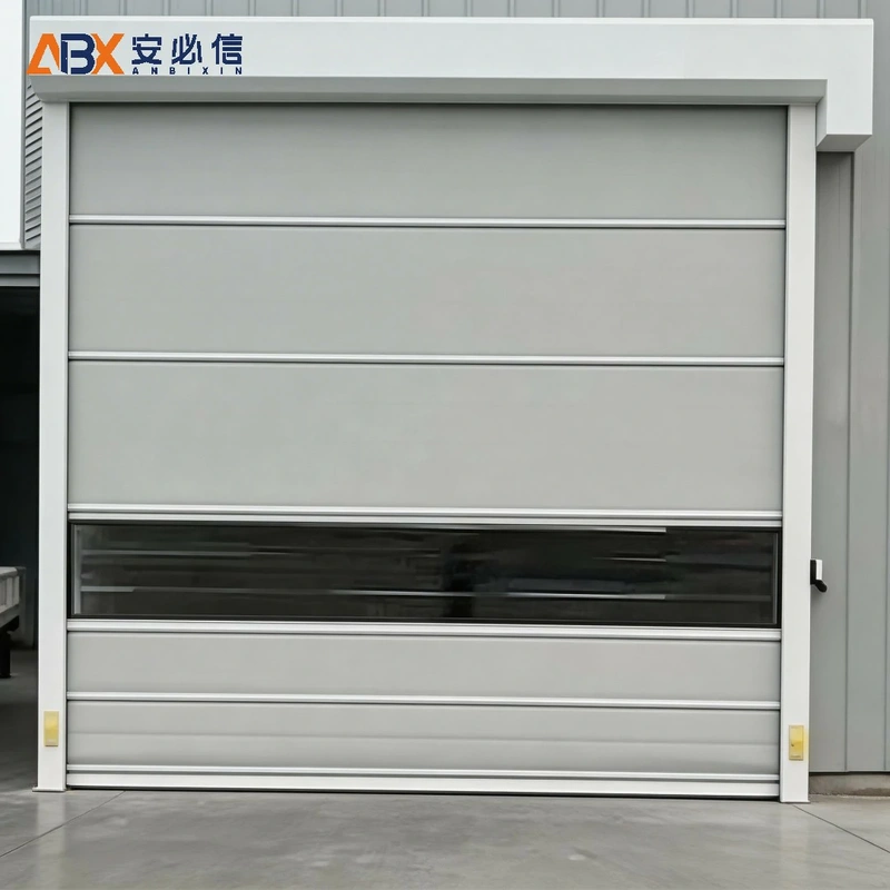 芜湖市工业快速门