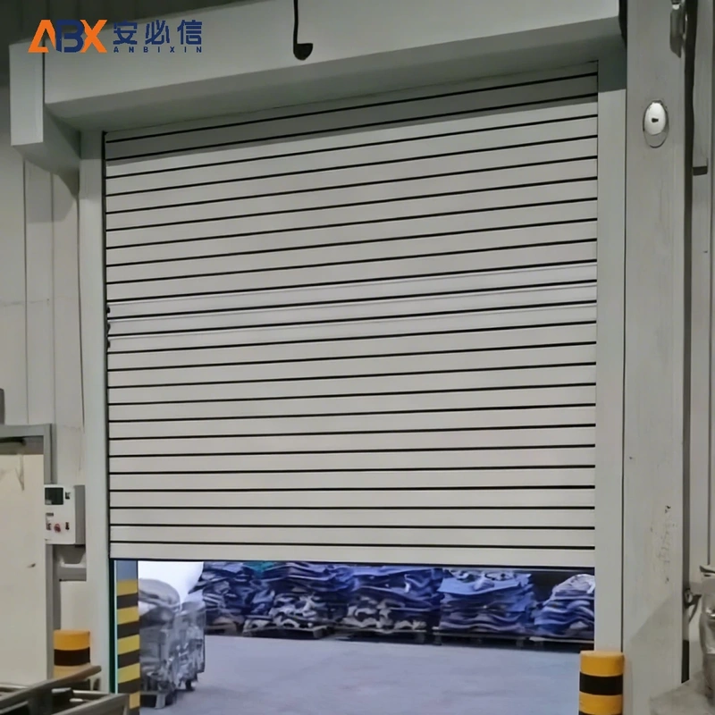 芜湖市涡轮硬质高速门