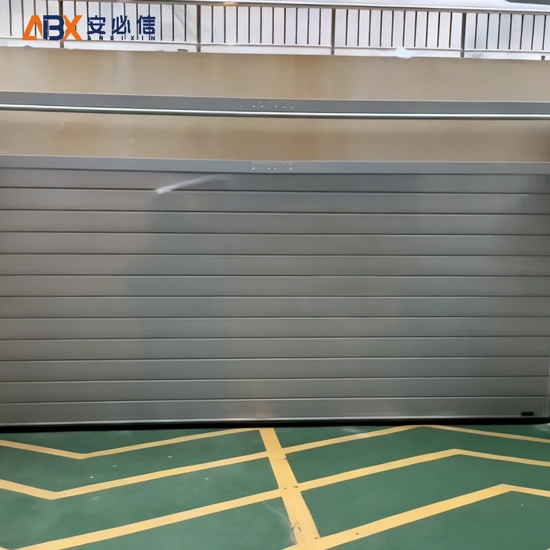 芜湖市螺旋式高速门